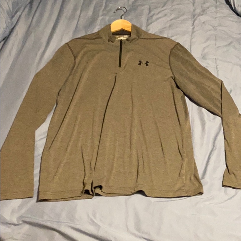 Men’s LG Threadborne 1/4 zip